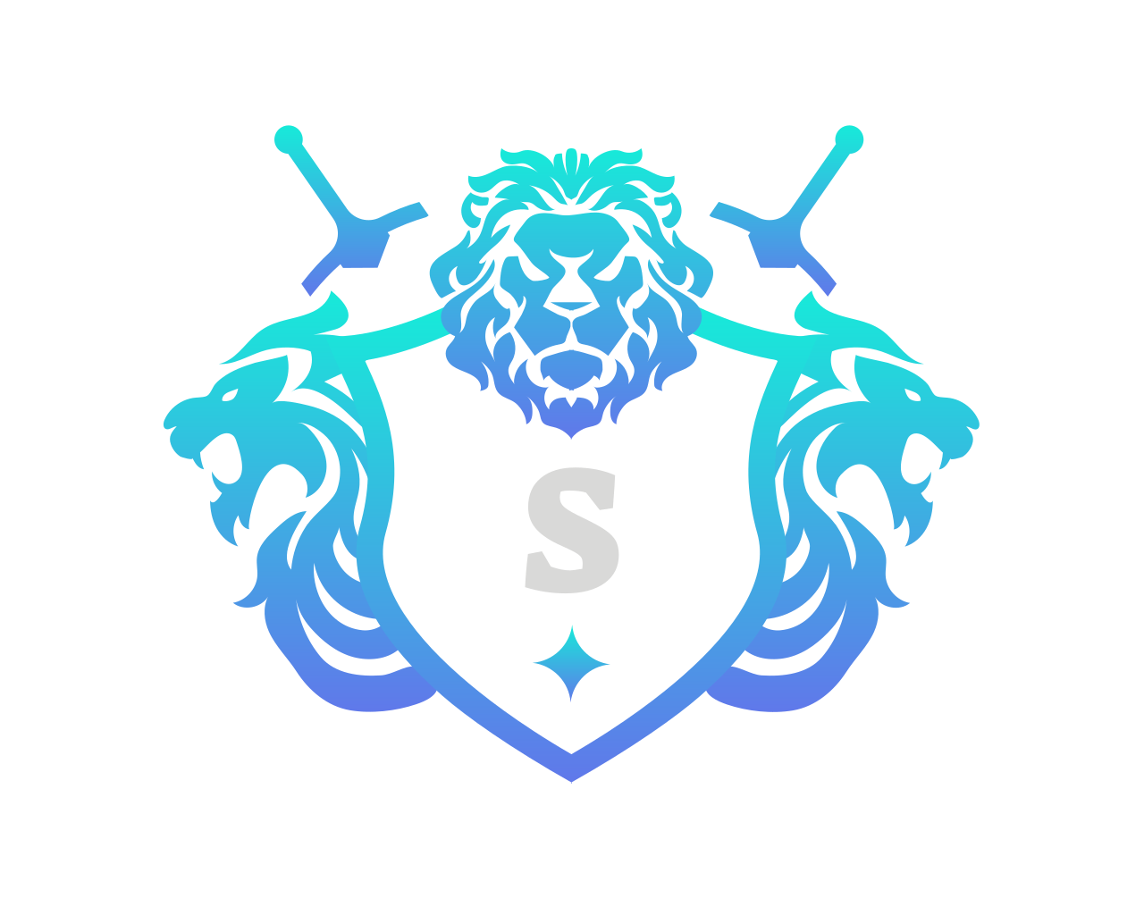 Shield Spire Security crest